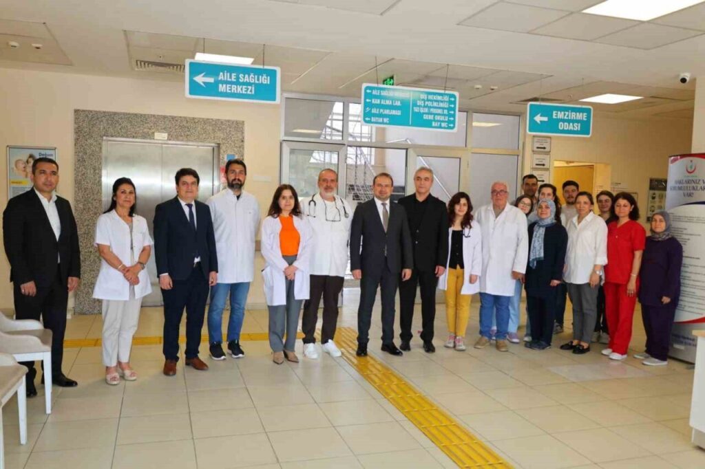 kuyucakta saglik hizmetleri yerinde incelendi 22965f9129f2