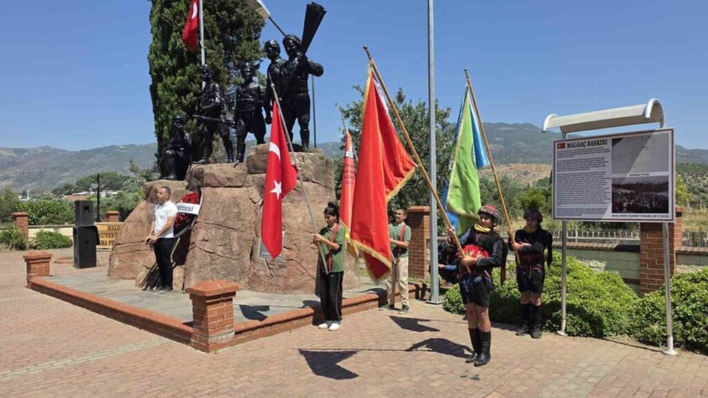 malgac baskini ve yoruk ali efe 107 yilinda anildi 3035086fe190