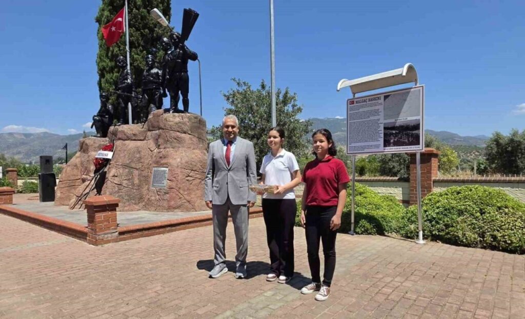 malgac baskini ve yoruk ali efe 107 yilinda anildi 836067642b33