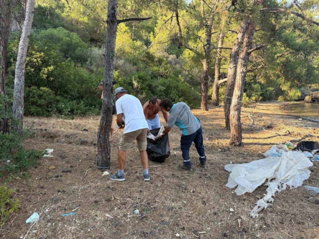 marmaris camurlubuk ve inbukunde temizlik seferberligi a873b29d210f