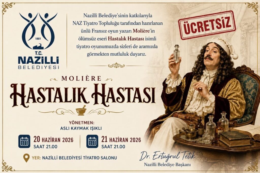 nazilli belediyesinden ucretsiz tiyatro etkinligi c5fe934831eb