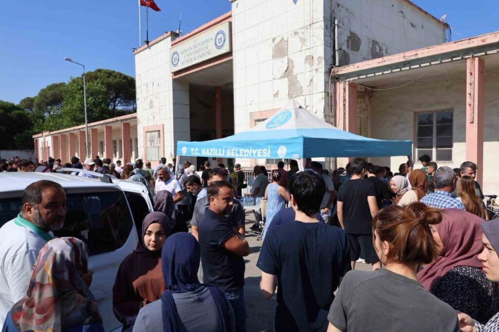 nazilli belediyesinden yks adaylarina ve ailelerine destek 7eaf45906e46