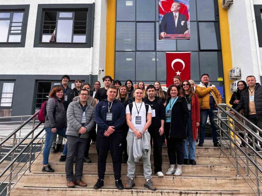 nazilli lisesi erasmus projesini basariyla tamamladi 12cb7a1bcea3