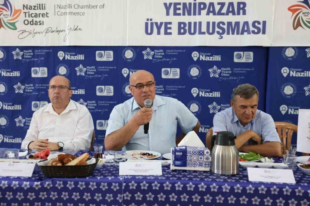 NTO’nun 2026 yılı ilk üye buluşması Yenipazar’da gerçekleşti 4 ntonun 2026 yili ilk uye bulusmasi yenipazarda gerceklesti feec79b4ea82