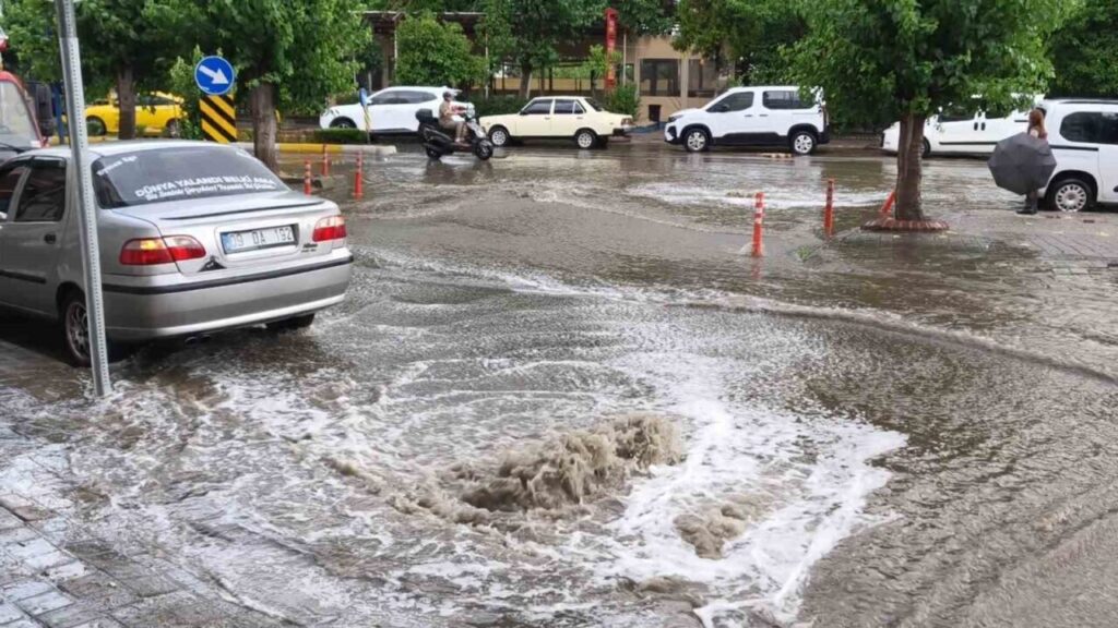 on dakika yagdi yollar gole dondu 53a32a84e67d