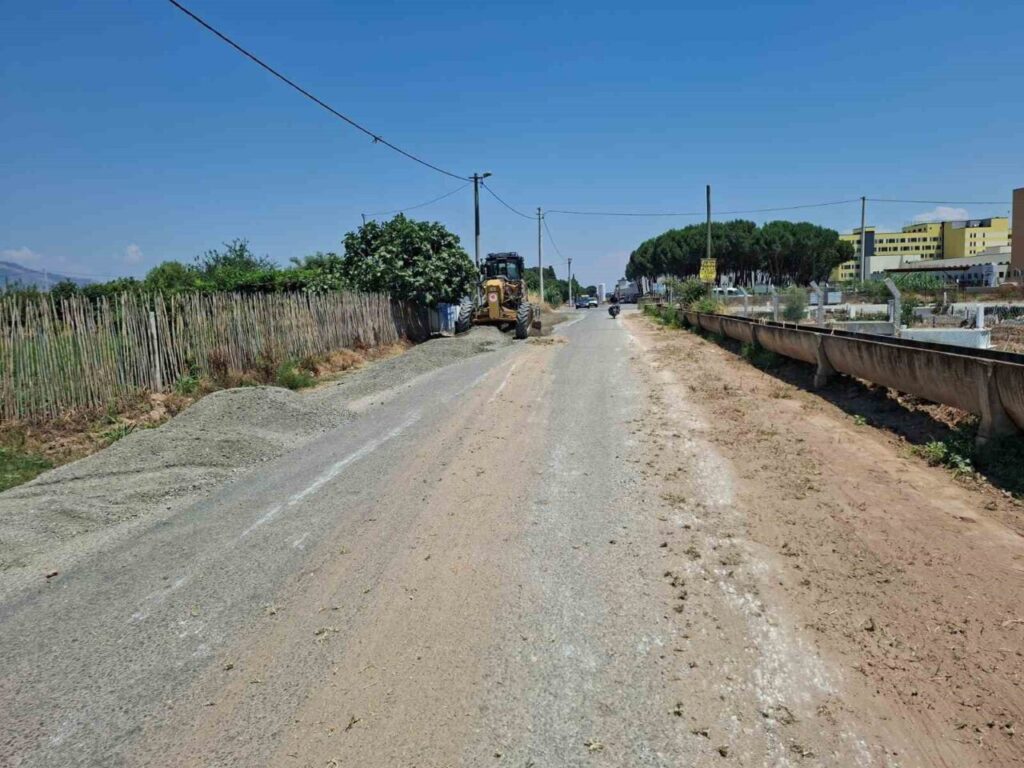 sehir hastanesi baglanti yollarinda calismalar suruyor d5d7ce7337ad