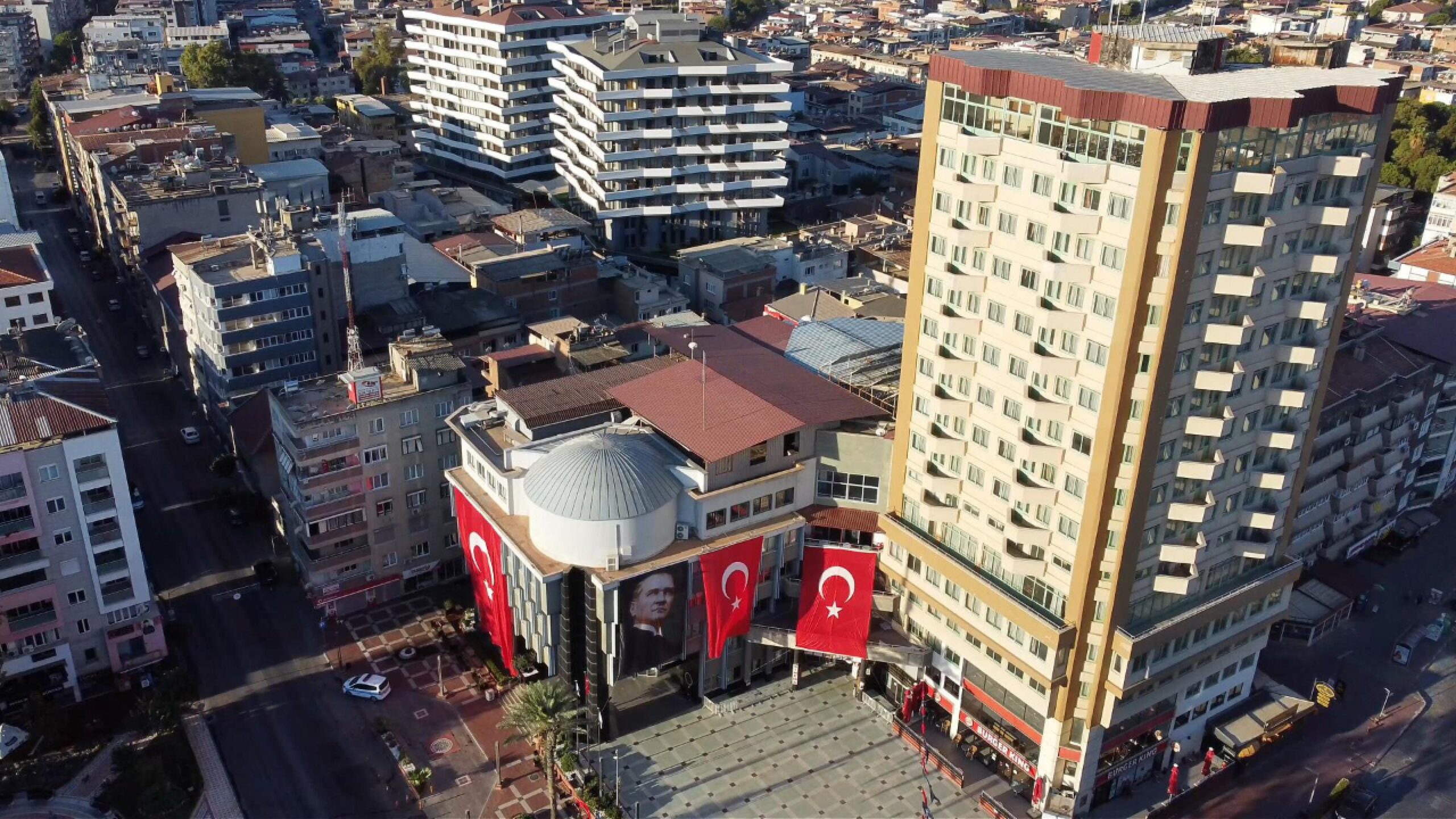 Nazilli Belediyesi’ne taciz soruşturması: Müfettiş incelemesi tamamlandı