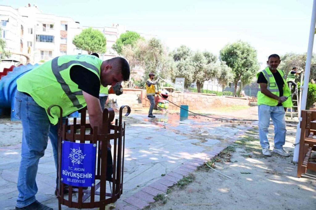 soke harikalar diyari parkinda kapsamli yenileme 53d7d683a208