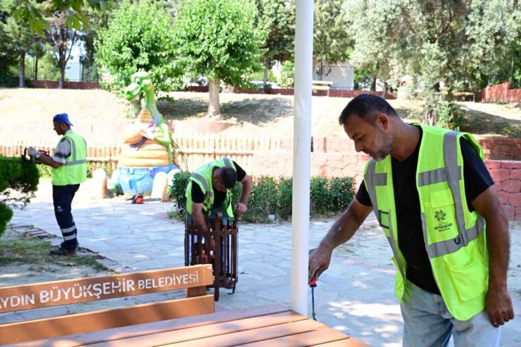 soke harikalar diyari parkinda kapsamli yenileme de9532291ac3