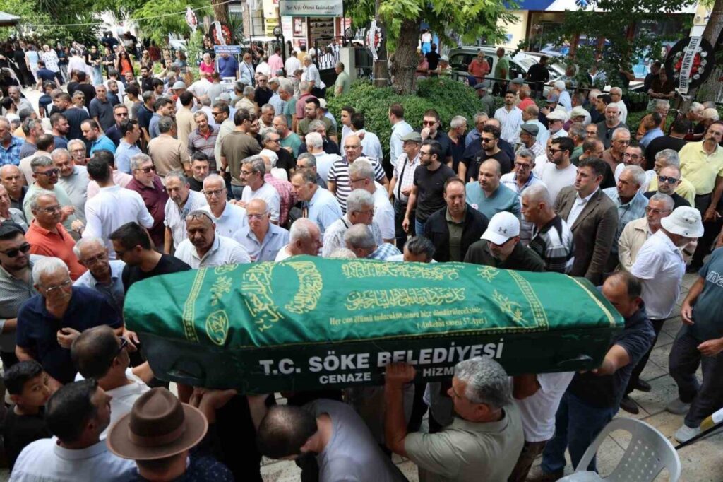 Söke sanayisinin öncü isimlerinden Altınöz toprağa verildi 2 soke sanayisinin oncu isimlerinden altinoz topraga verildi 8a2ca7bcd9ef