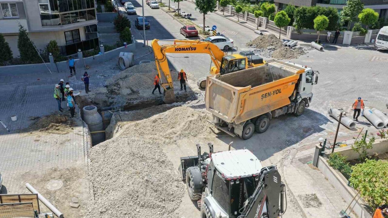 sokede altyapi yatirimi 8cae4463af6f