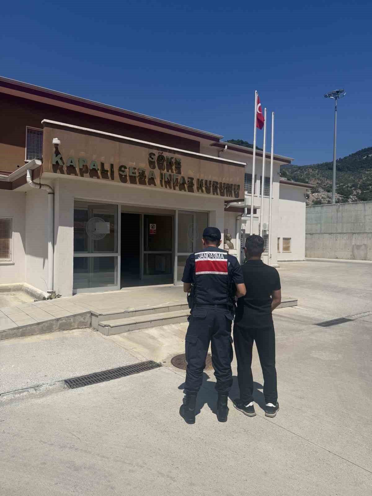 sokede hapis cezasi ile aranan sahis yakalandi 26e27e91993c