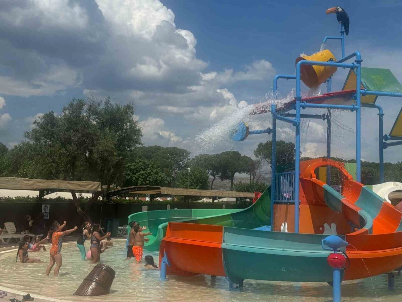 Aydın'a müjde: Tekstil Park Aquapark kapılarını açtı! 1 tekstil park aquapark kapilarini acti 0090d1e847e5