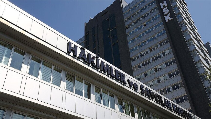 Aydın adliyesinde köklü değişim: HSK Kararnamesi yayımlandı