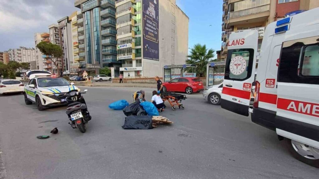 Trafiğe kapalı alanda kaza: 1 yaralı 3 trafige kapali alanda kaza 1 yarali 8d0c6b26d7c4