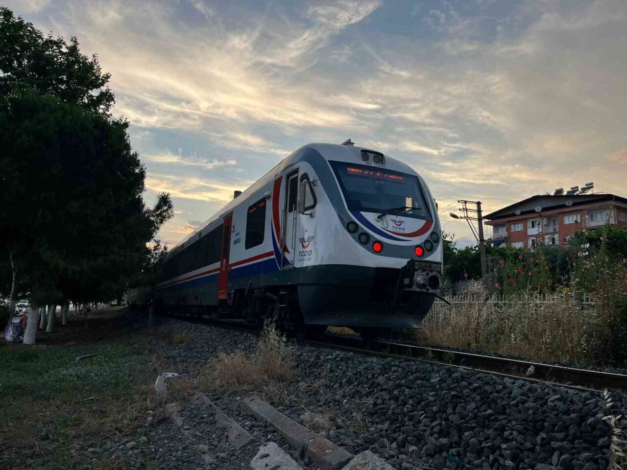Aydın’daki tren kazasından sevindiren haber: İşin aslı ortaya çıktı