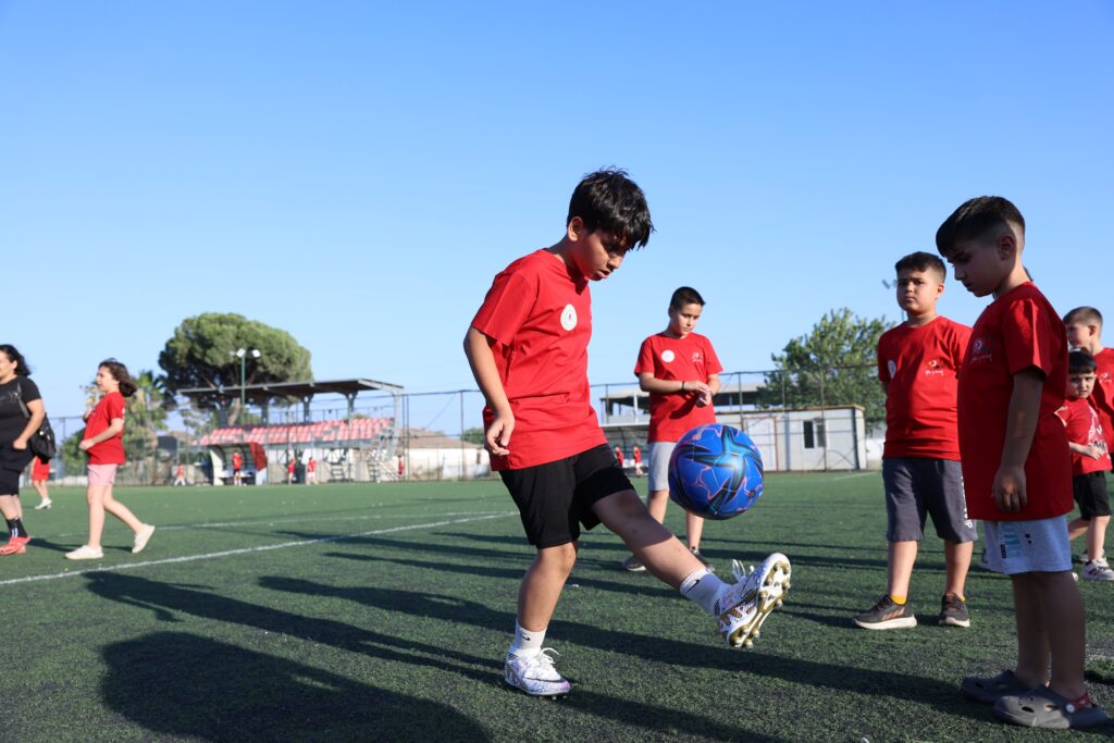 İncirliova’da Yaz Spor Okulları Coşkusu Başladı 2 1000167456