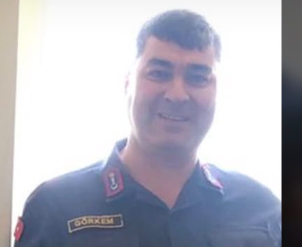 Aydınlı uzman çavuştan acı haber: İzmir'de tedavi görüyordu 2 34bd2b7a 128f 415c ad98 0d5e9e741144