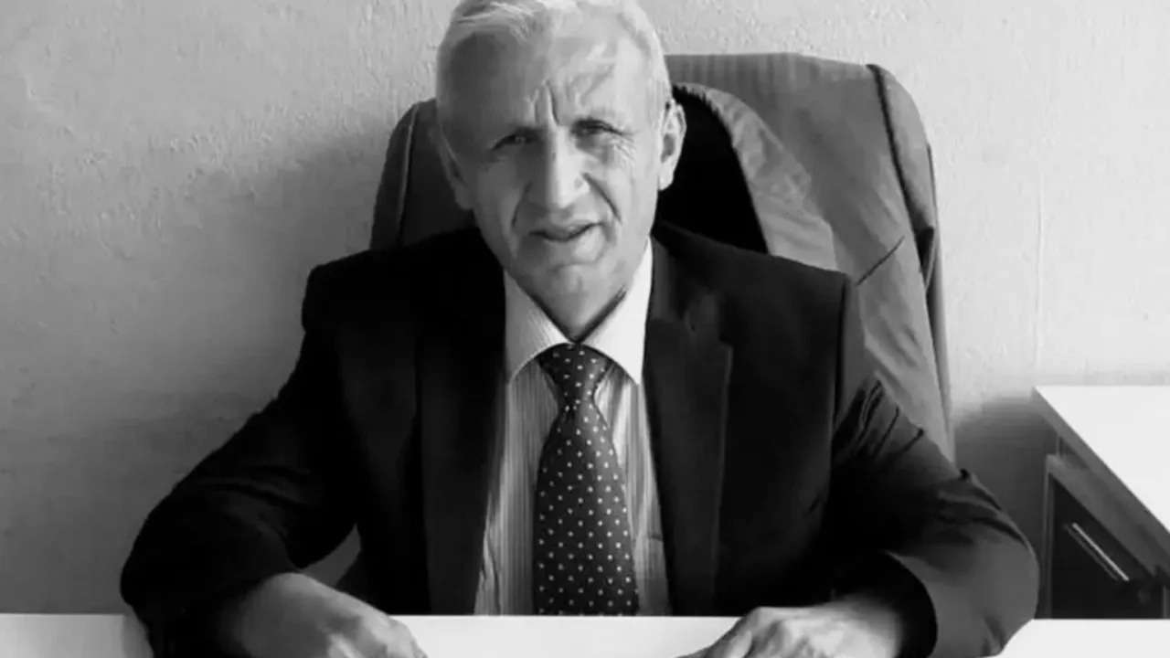 Aydın’da veteriner hekim Erdal Aktaş’a acı veda