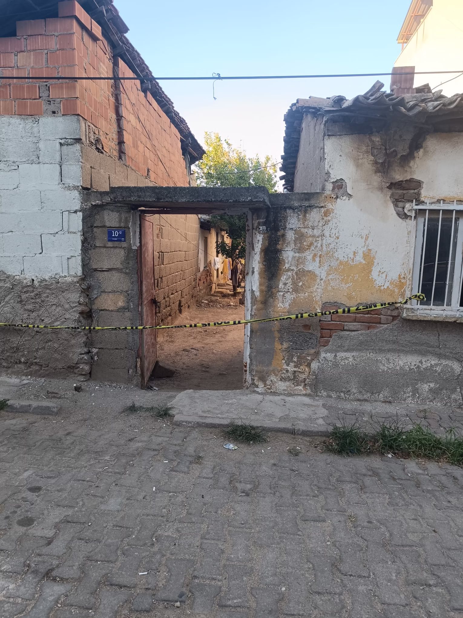 Aydın'da Acı Olay: 2 Yaşındaki Yabancı Uyruklu Bebek Hayatını Kaybetti 3 Aydın’da Acı Olay: 2 Yaşındaki Yabancı Uyruklu Bebek Hayatını Kaybetti