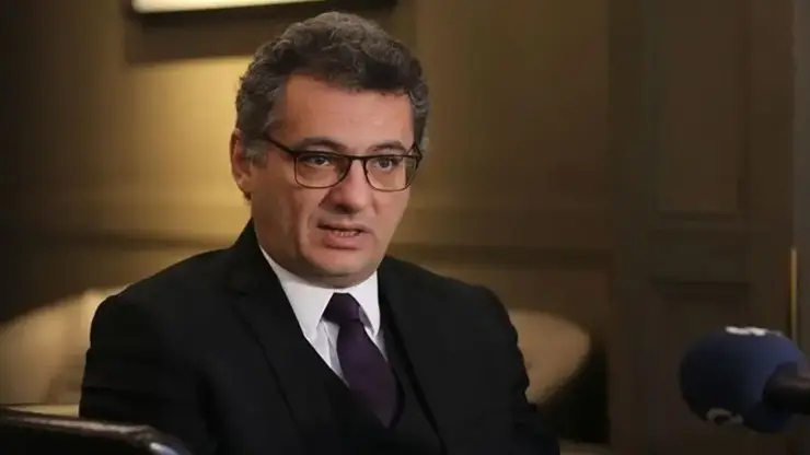 KKTC Cumhurbaşkanı hastaneye kaldırıldı