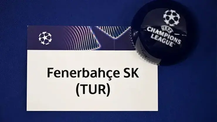 Fenerbahçe’nin olası rakibi belli oldu: İşte Şampiyonlar Ligi ve Avrupa Ligi ihtimali…