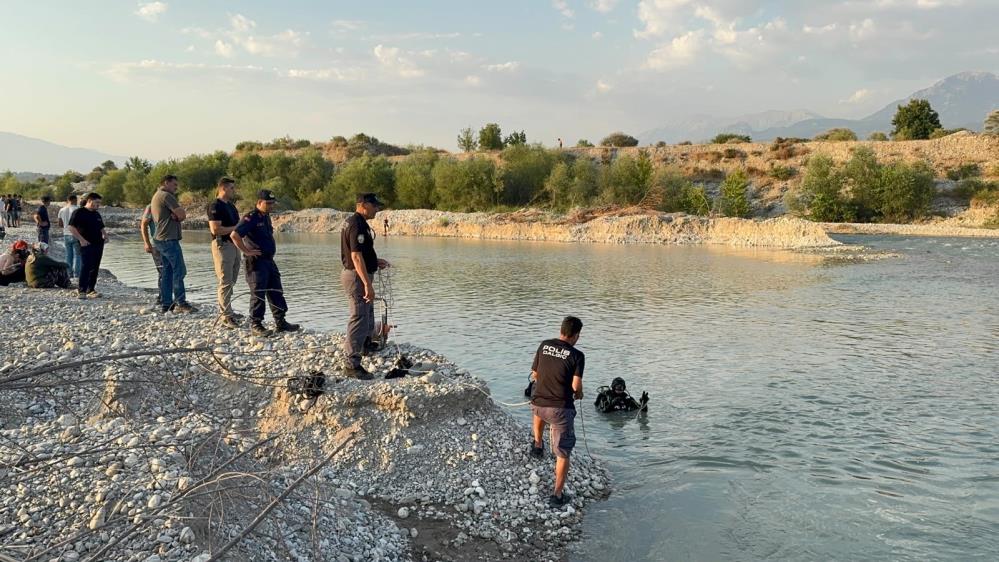 21 yaşındaki Özbekistan uyruklu gencin cansız bedenine ulaşıldı