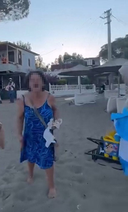 Plaj saldırganı hakkında karar değişti! Manisa’da yakalandı