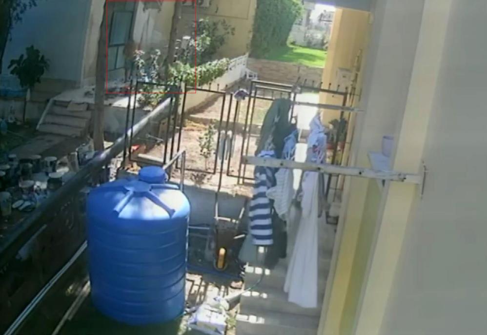 3 kardeşin yaralandığı iskele kazası kamerada!
