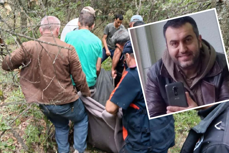 Kayalıklarda dehşet: Sarı kantaron toplarken canından oldu
