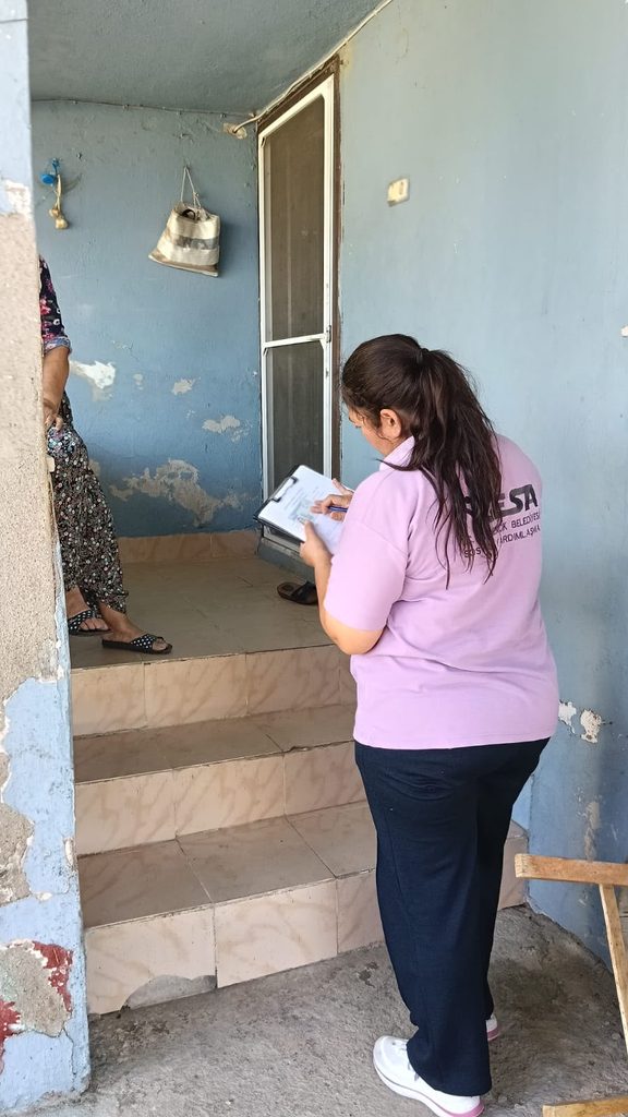 GESA, Germencik’te Dayanışmanın ve Umudun Adı Olmaya Devam Ediyor 16 FOTOGRAF 15