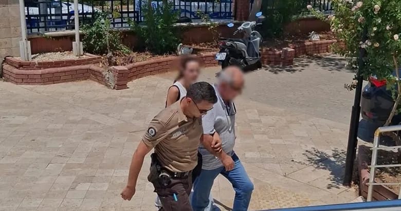 Aydın’da ekmek sırasında silah çekildi!