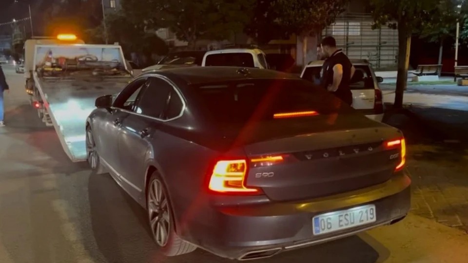 İbretlik haber: Tam 786 bin TL ceza yedi!