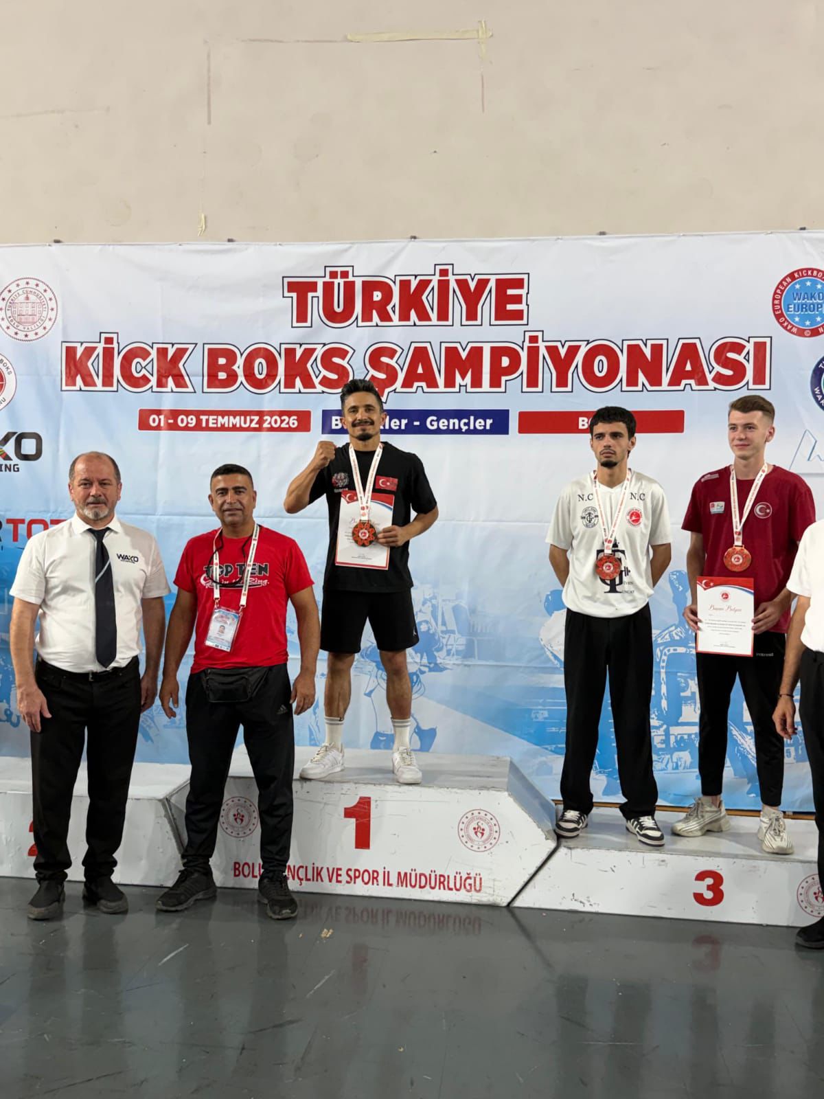 Aydınlı boksör Avrupa Şampiyonası yolunda