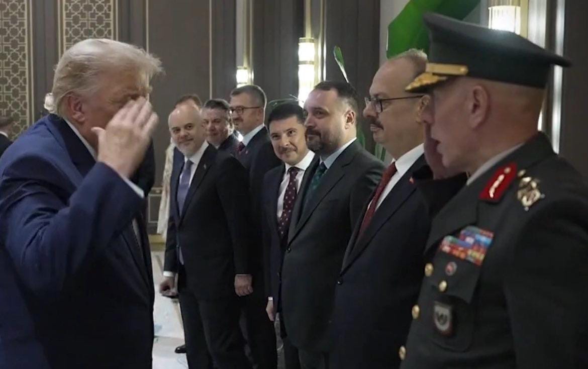 Eski Aydın Valisi Canbolat’tan Trump’a karşılama