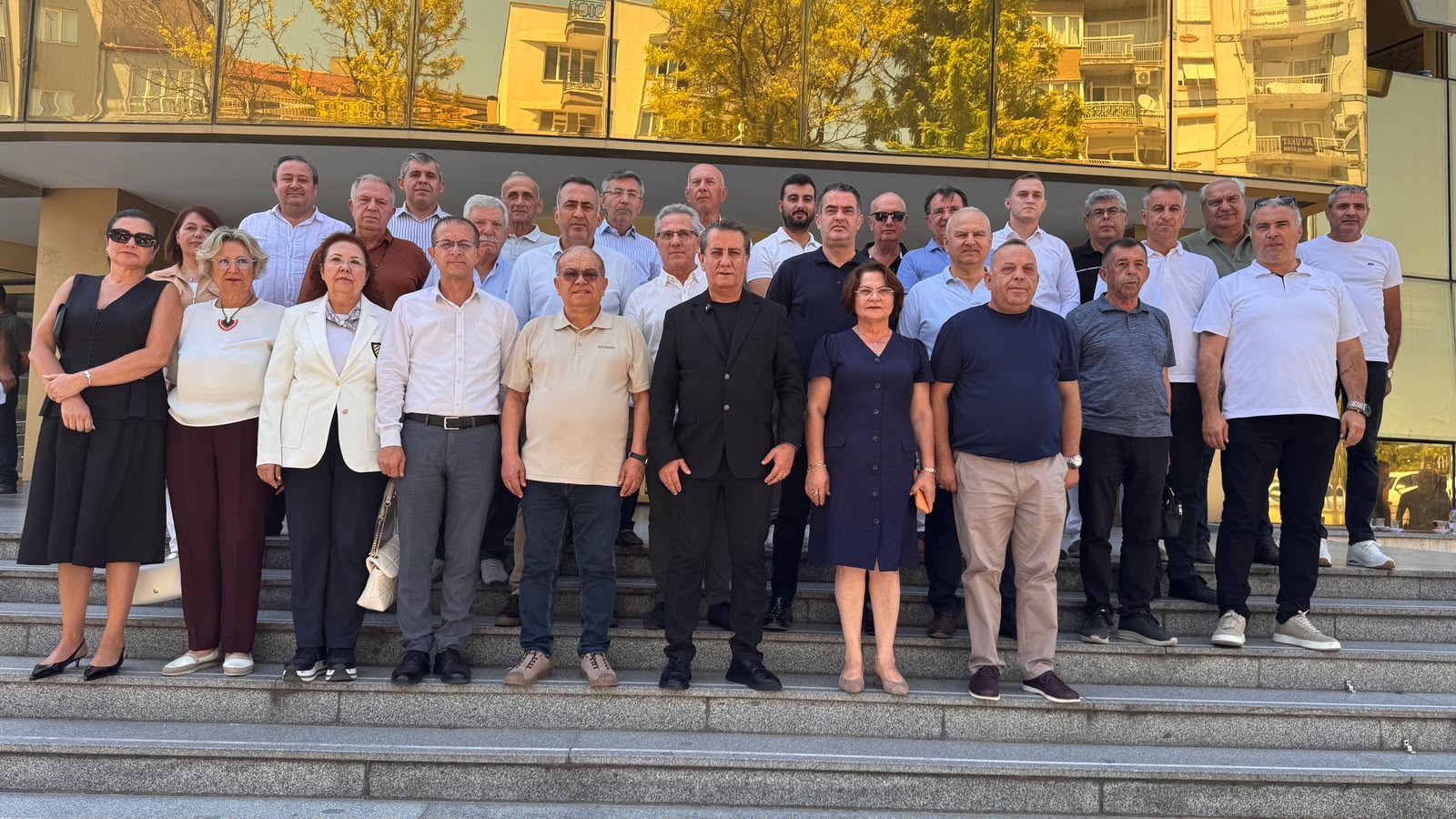 Başkan Yetişkin: “İlaçlama yetkisi Aydın Büyükşehir’de”