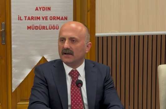 Aydın inciri için kritik toplantı: Vali Varol üretim rakamlarını açıkladı