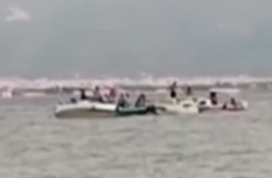 Aydın'da jetski kazası: Kontrolü kaybedince olanlar oldu 8 Aydın’da jetski kazası: Kontrolü kaybedince olanlar oldu