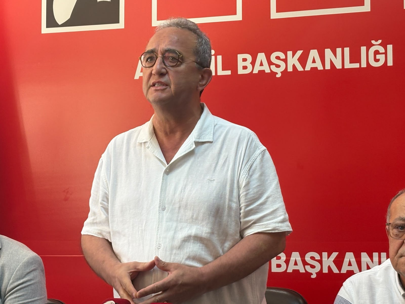 "Erdoğan'dan yetki alarak CHP yönetilemez" 1 WhatsApp Image 2026 07 11 at 17.35.37