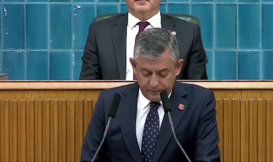 Son dakika: Özgür Özel CHP’ye veda ediyor!