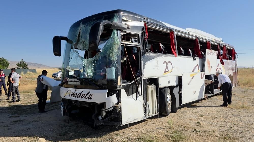 İstanbul Kuşadası seferi yapıyordu: 31 kişinin yaralandığı kazadan sevindiren haber