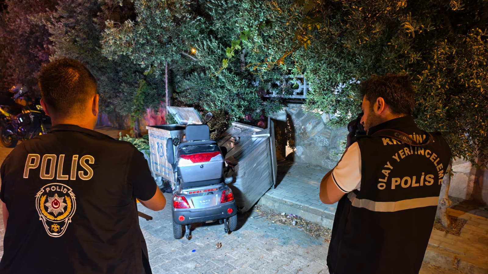 Nazilli’de Engelli Bisikleti Sürücüsü Ağır Yaralandı! Hayati Tehlikesi Devam Ediyor