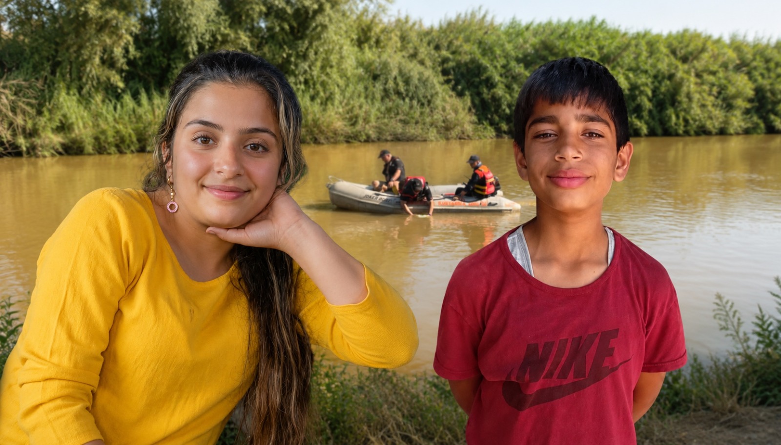 Aydın’da nehirde kaybolan Şahin bulundu: Menderes 2 canımızı aldı…