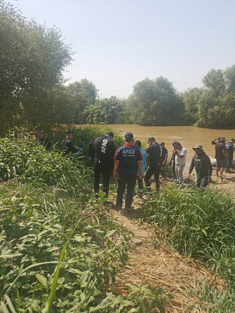 Aydın'da nehirde kaybolan Şahin bulundu: Menderes 2 canımızı aldı... 2 WhatsApp Image 2026 07 22 at 15.46.21 1