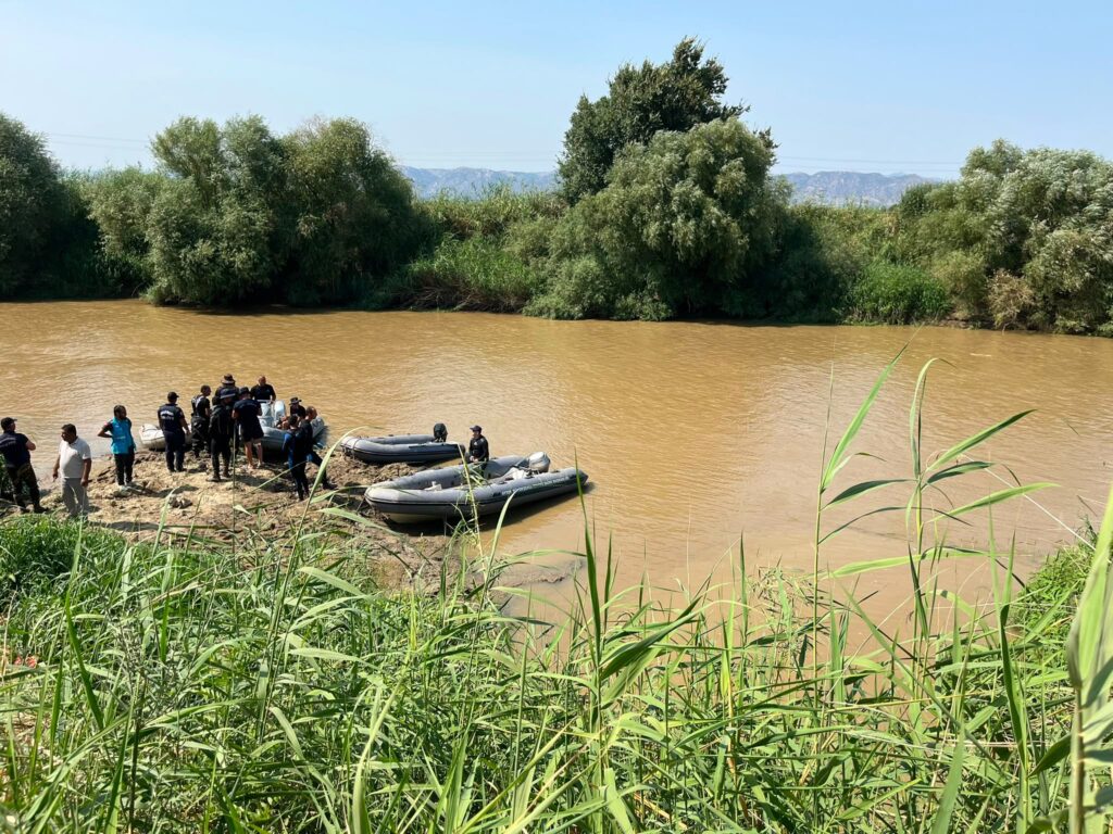 Aydın'da nehirde kaybolan Şahin bulundu: Menderes 2 canımızı aldı... 3 WhatsApp Image 2026 07 22 at 15.46.21 2