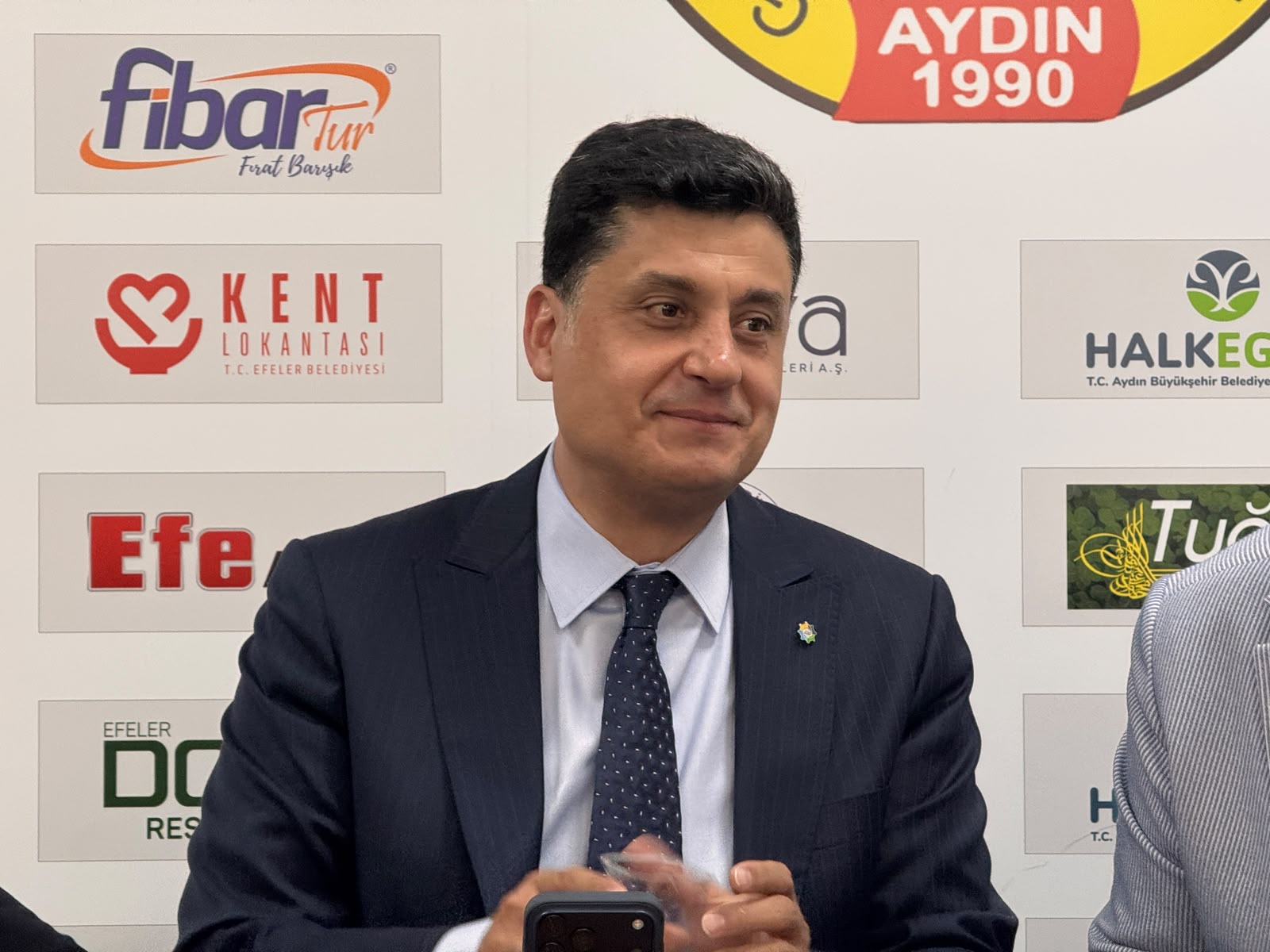Maraş: "Yeni dönemde AYSO binamızın temelini atıp açılışını yapacağız" 1 WhatsApp Image 2026 07 23 at 11.59.20