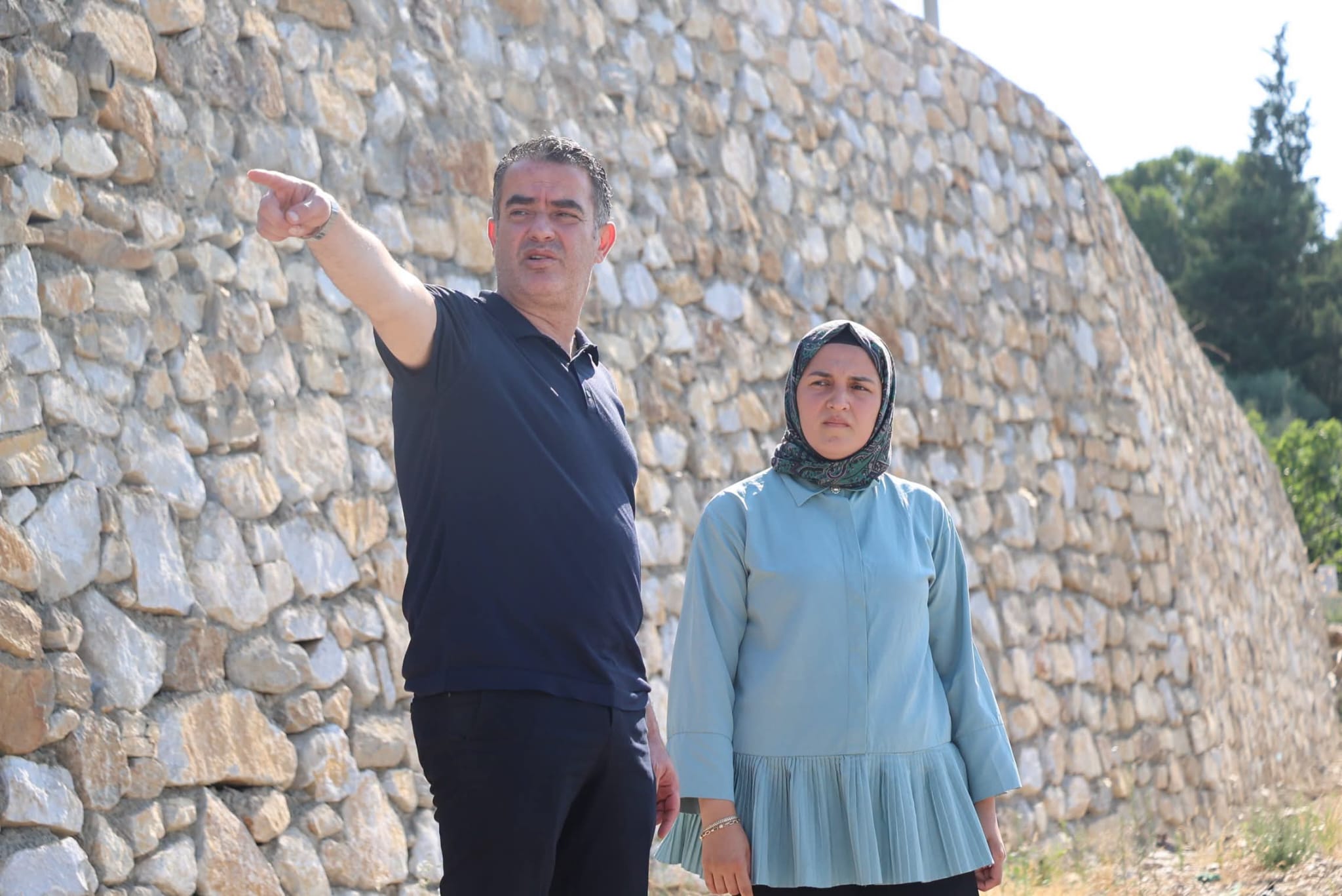 60 YILLIK ÇÖPLÜK ALANI MESİRE ALANINA DÖNÜŞÜYOR: KOÇARLI YENİ YAŞAM ALANINA KAVUŞUYOR