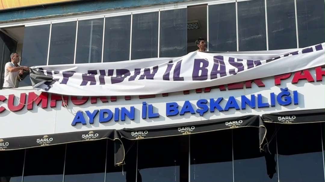 CHP Aydın’da sorunsuz devir teslim