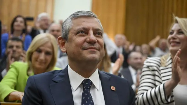 Son dakika: Özgür Özel CHP’den istifa etti