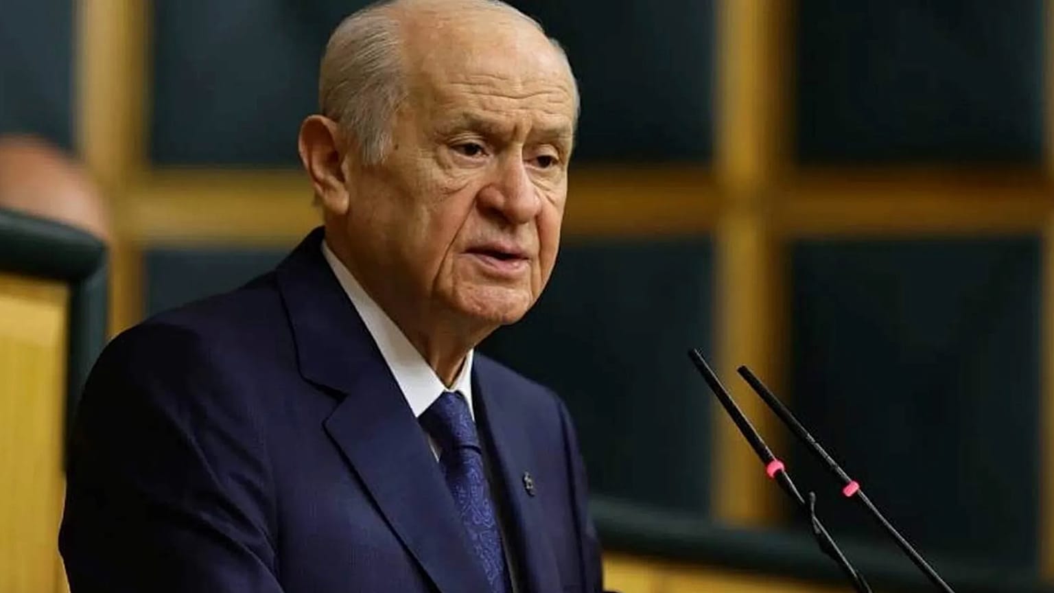 Devlet Bahçeli: ‘Yeni parti hazineden pay almalı’